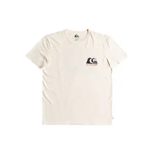 T-shirt Quiksilver Wavy Minds image-0