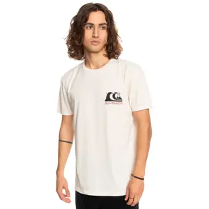 T-shirt Quiksilver Wavy Minds image-1
