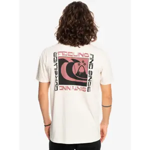 T-shirt Quiksilver Wavy Minds image-4