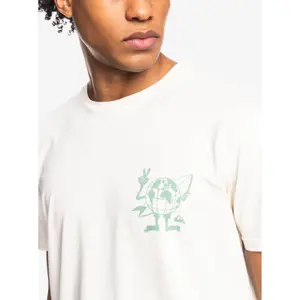 T-shirt Quiksilver Hidden Message image-6