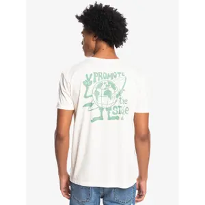 T-shirt Quiksilver Hidden Message image-4