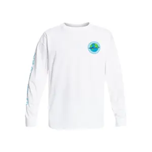 T-shirt à manches longues Quiksilver Ocean Made image-0