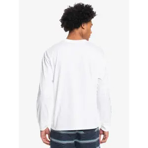 T-shirt à manches longues Quiksilver Ocean Made image-4