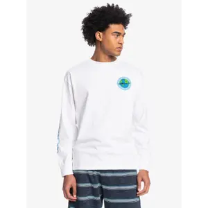 T-shirt à manches longues Quiksilver Ocean Made image-2