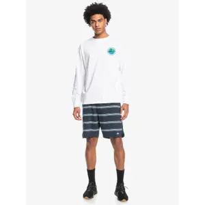 T-shirt à manches longues Quiksilver Ocean Made image-1