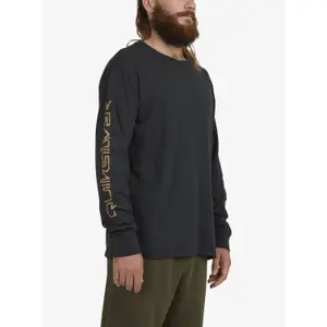 T-shirt à manches longues Quiksilver Mongrel image-4