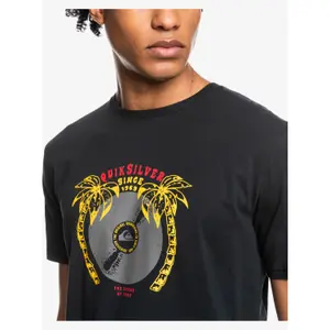 T-shirt Quiksilver Sounds Of Surf image-6