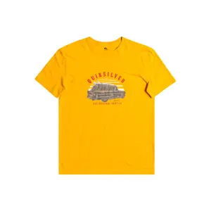 T-shirt Quiksilver The Surf Road image-0