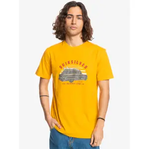 T-shirt Quiksilver The Surf Road image-2