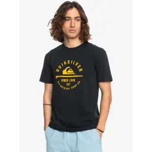 T-shirt Quiksilver Mw Surf Lockup image-1