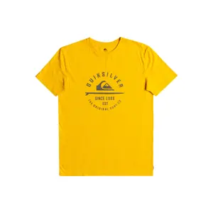 T-shirt Quiksilver Mw Surf Lockup image-0