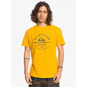 T-shirt Quiksilver Mw Surf Lockup image-1