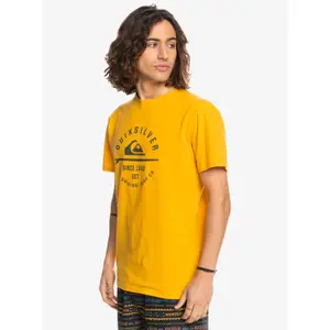 T-shirt Quiksilver Mw Surf Lockup image-5