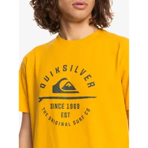 T-shirt Quiksilver Mw Surf Lockup image-6