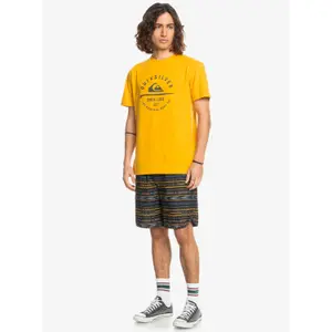 T-shirt Quiksilver Mw Surf Lockup image-2