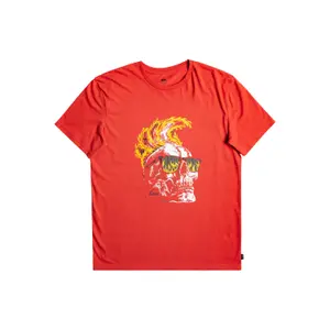 T-shirt Quiksilver Smoke Screen image-0