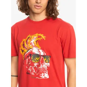 T-shirt Quiksilver Smoke Screen image-6