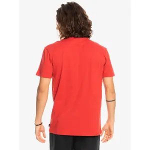 T-shirt Quiksilver Smoke Screen image-4