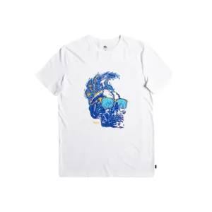 T-shirt Quiksilver Smoke Screen image-0