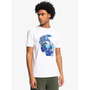 T-shirt Quiksilver Smoke Screen image-2