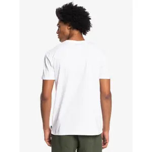 T-shirt Quiksilver Smoke Screen image-6