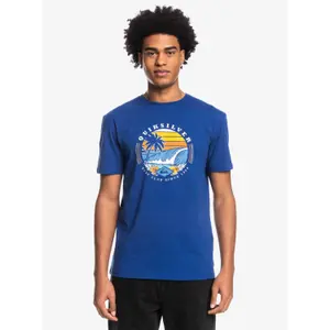 T-shirt Quiksilver Surf Club image-2
