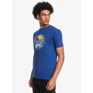 T-shirt Quiksilver Surf Club image-3