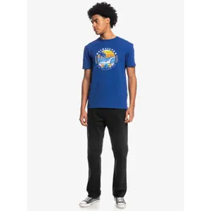 T-shirt Quiksilver Surf Club image-5