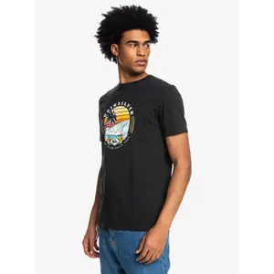 T-shirt Quiksilver Surf Club image-3