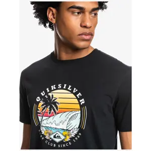 T-shirt Quiksilver Surf Club image-4