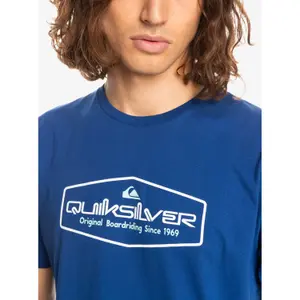 T-shirt Quiksilver Omni Lockup image-6