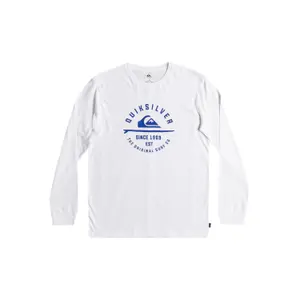 T-shirt à manches longues Quiksilver Mw Surf Lockup image-0