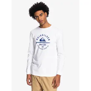 T-shirt à manches longues Quiksilver Mw Surf Lockup image-2