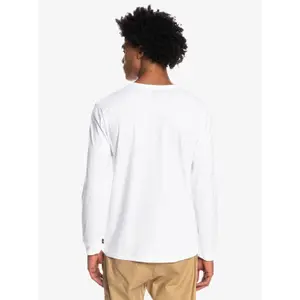 T-shirt à manches longues Quiksilver Mw Surf Lockup image-5