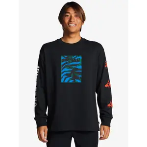 T-shirt à manches longues Quiksilver G-Land Art image-1