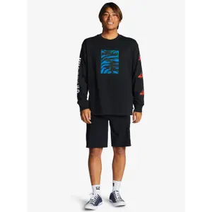T-shirt à manches longues Quiksilver G-Land Art image-2