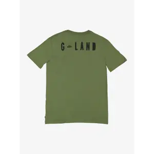 T-shirt Quiksilver G-Land Type image-3