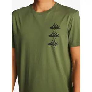 T-shirt Quiksilver G-Land Type image-6