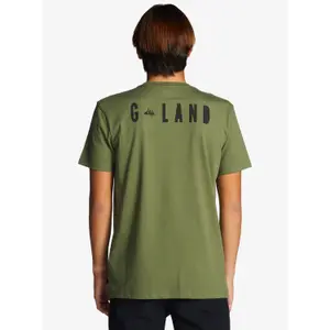 T-shirt Quiksilver G-Land Type image-4