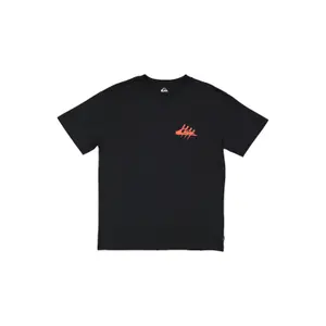 T-shirt à manches courtes Quiksilver G-Land Art image-0