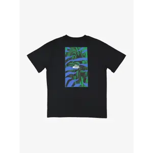 T-shirt à manches courtes Quiksilver G-Land Art image-4