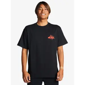 T-shirt à manches courtes Quiksilver G-Land Art image-1