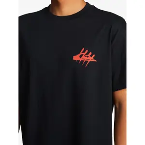 T-shirt à manches courtes Quiksilver G-Land Art image-6
