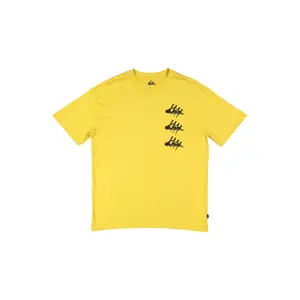 T-shirt Quiksilver G-Land Tiger image-0