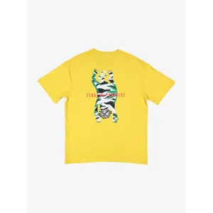 T-shirt Quiksilver G-Land Tiger image-3