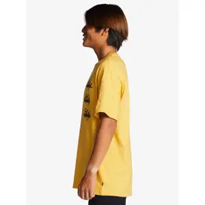 T-shirt Quiksilver G-Land Tiger image-5