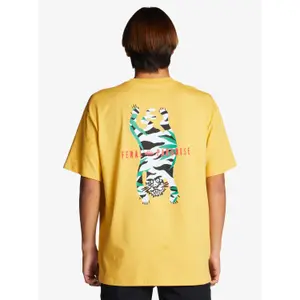T-shirt Quiksilver G-Land Tiger image-4