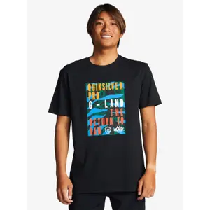 T-shirt Quiksilver G-Land Poster image-1