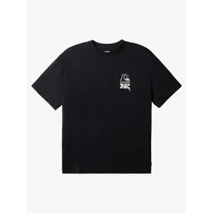 T-shirt Quiksilver Natas Blank Canvas image-4