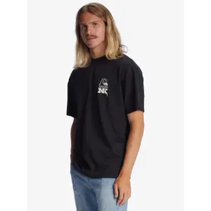 T-shirt Quiksilver Natas Blank Canvas image-2